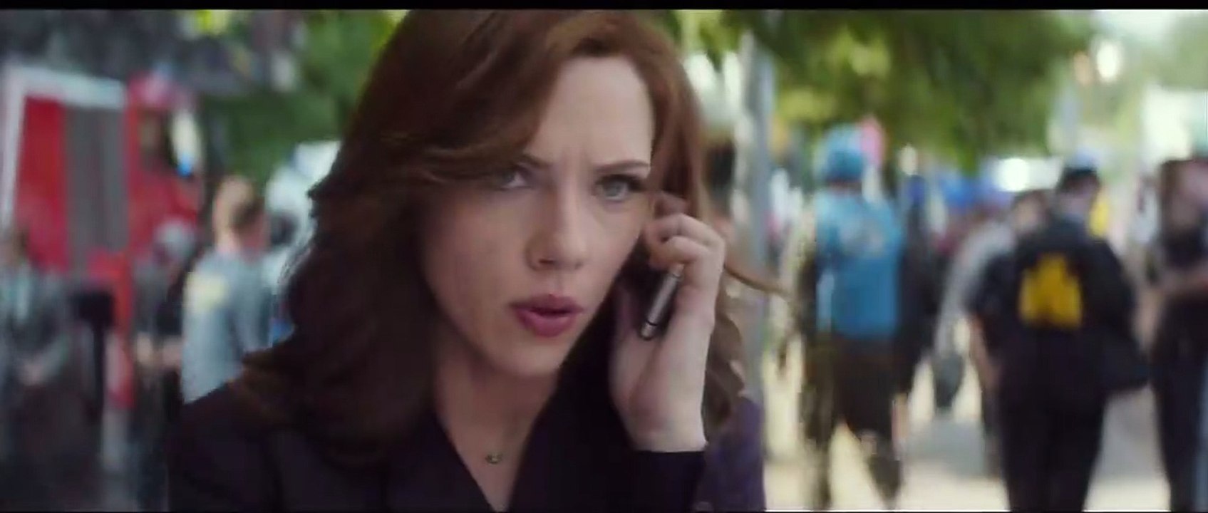 Captain America - Civil War : Spot TV "Still Friends" VO