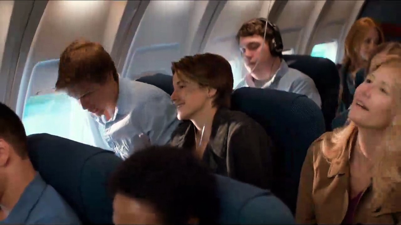 Nos étoiles contraires - EXTRAIT VF "Elle oui, pas moi !"