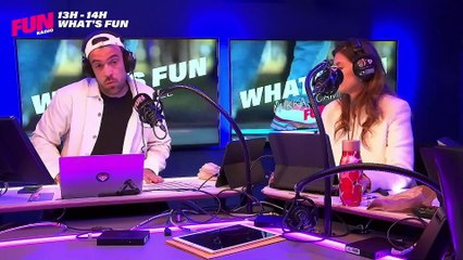 What's Fun - L'intégrale du 16 avril