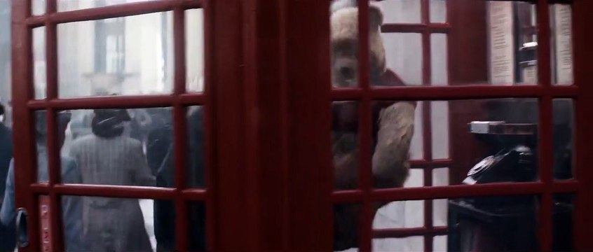 Jean-Christophe & Winnie EXTRAIT VO Joue à peluche-qui-dort