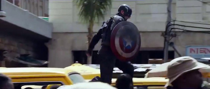 Captain America - Civil War : Spot TV Assemble VO
