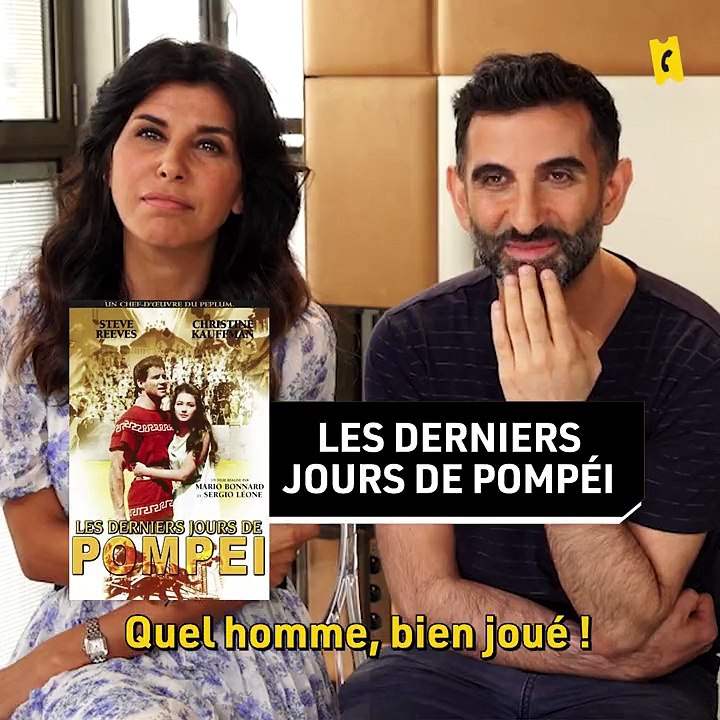 Interview Brutus Vs César : les acteurs aiment-ils les films de gladiateurs ?