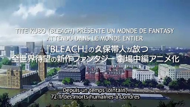 Burn the Witch Bande-annonce VO