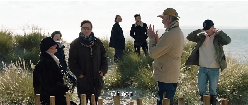 Blackbird EXTRAIT VO C'est ici que tu as été conçue