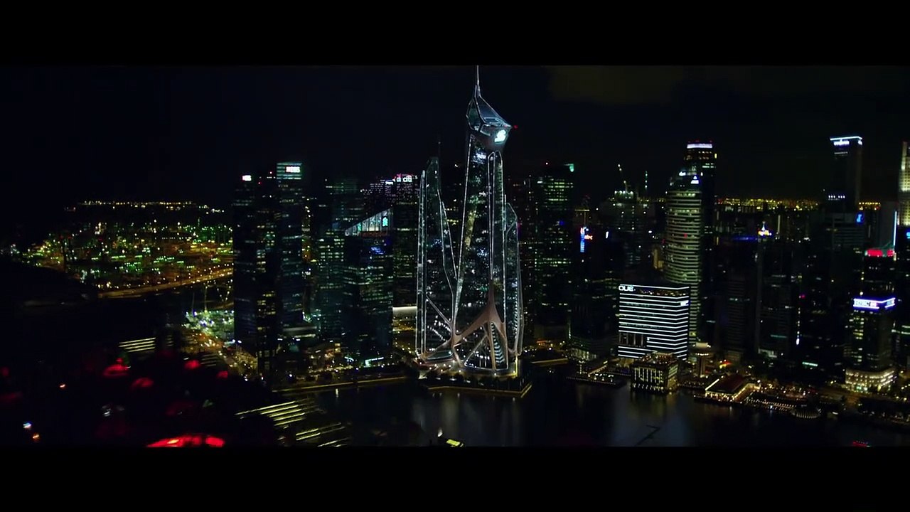 Hitman: Agent 47 Bande-annonce VO