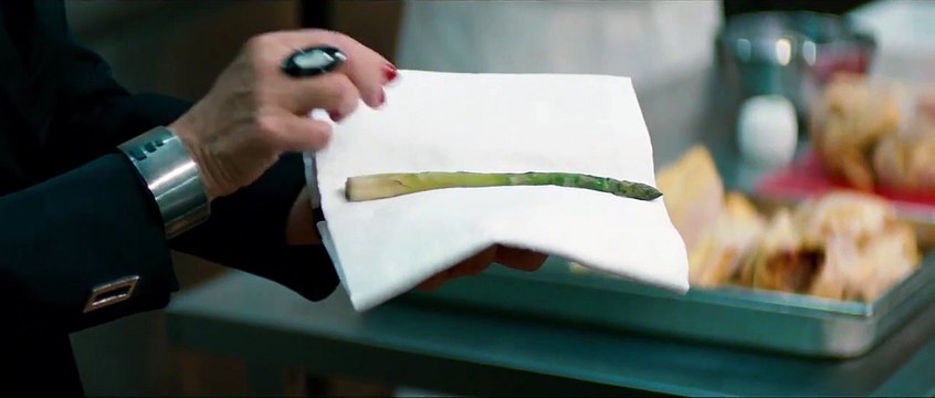 Les Recettes du bonheur - EXTRAIT VF Grande cuisine