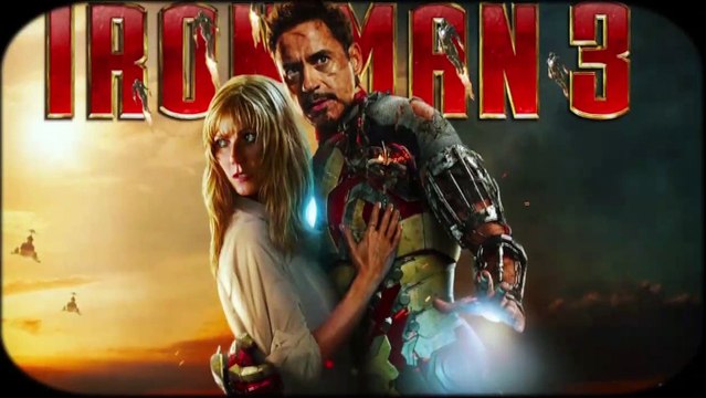 Aviez-vous remarqué ? Iron Man 3