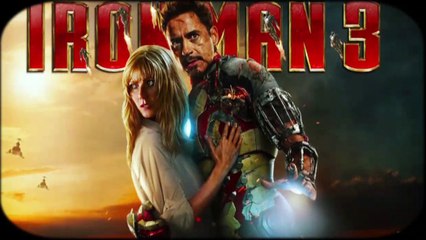 Aviez-vous remarqué ? Iron Man 3