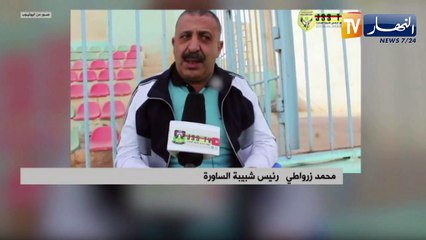 زرواطي: برمجة المباريات في الفترة الصباحية جريمة في كرة القدم