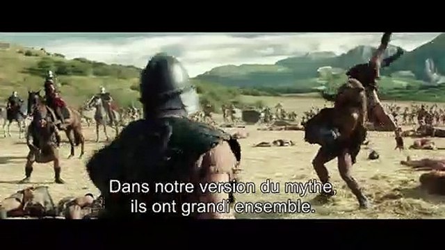 Hercule - MAKING-OF VOST Des mercenaires et des fous furieux