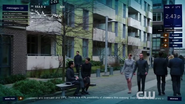 DC's Legends of Tomorrow - saison 1 Bande-annonce (4) VO