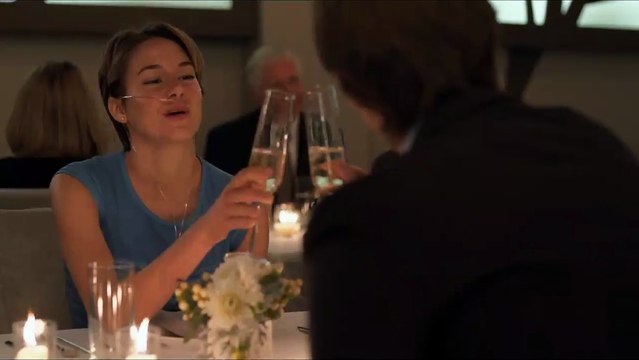 Nos étoiles contraires - EXTRAIT VF Je savoure les étoiles