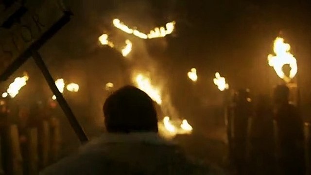 Britannia - saison 1 EXTRAIT VO La marche de Rome