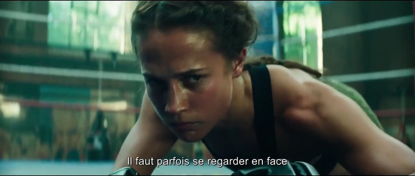 Tomb Raider Bande-annonce VO