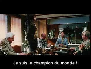 Semi-Pro Extrait vidéo VO
