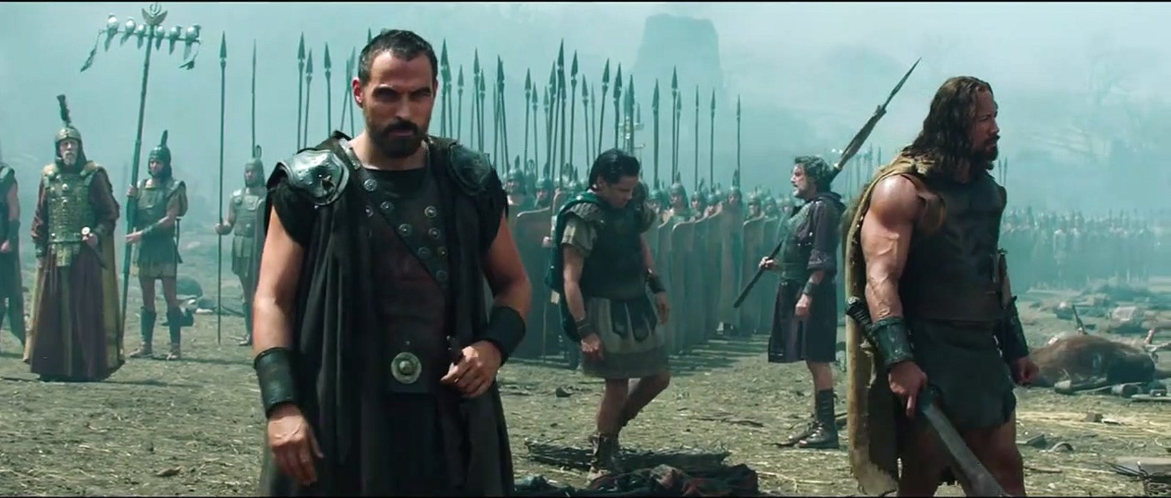 Hercule - EXTRAIT VOST "Nous arrivons trop tard"