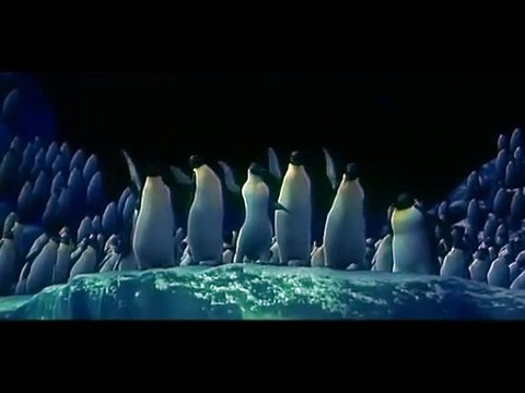 Happy Feet Extrait vidéo (3) VF