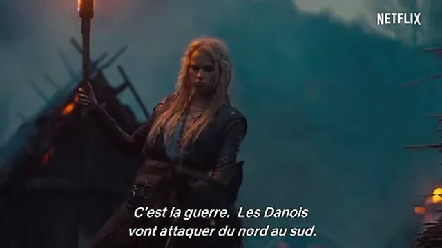 The Last Kingdom - saison 3 Bande-annonce VO