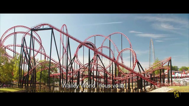 Vive les vacances avec Ed Helms & Christina Applegate !