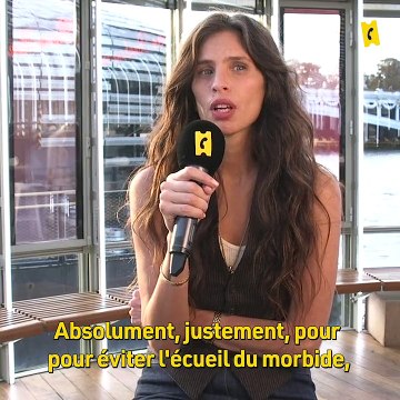 ADN : rencontre avec l'actrice et réalisatrice Maïwenn