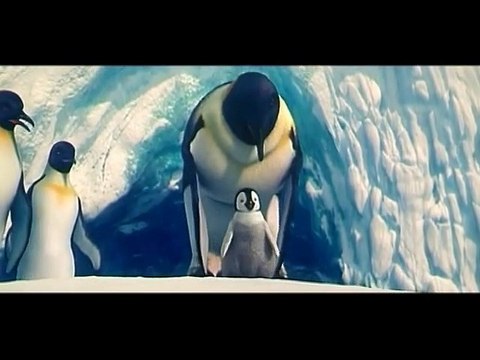 Happy Feet Extrait vidéo (2) VF