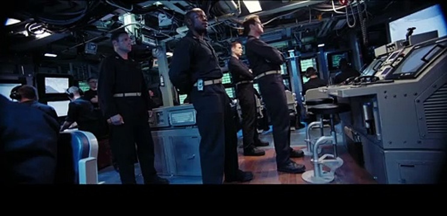 Hunter Killer Bande-annonce (2) VF