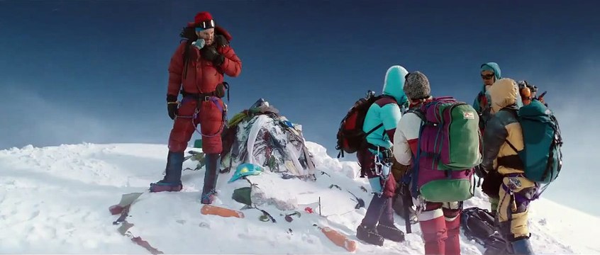 Everest Bande-Annonce VO (2)