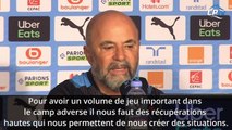 OM : Sampaoli décrypte la nouvelle arme offensive de l'OM