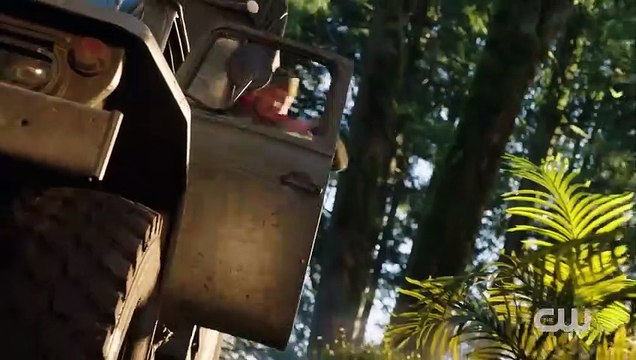 DC's Legends of Tomorrow saison 6 Teaser VO
