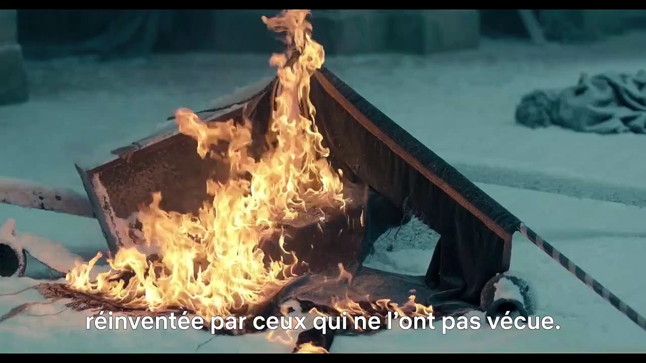 La Révolution - saison 1 EXTRAIT VF "Scène d’introduction"