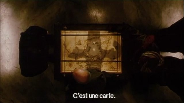 The Fountain Extrait vidéo (3) VO