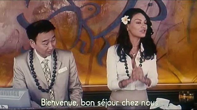 Sans Sarah rien ne va ! Bande-annonce (2) VO