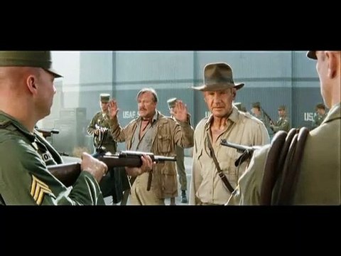 Indiana Jones et le Royaume du Crâne de Cristal Bande-annonce (2) VF