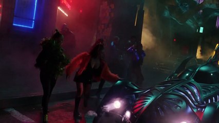 Les gaffes de Batman Forever