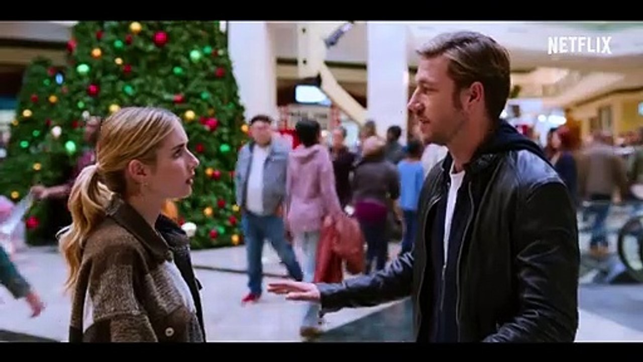 Holidate Bande-annonce VF