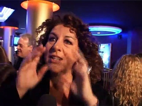 Marianne James Interview 3: Happy Feet