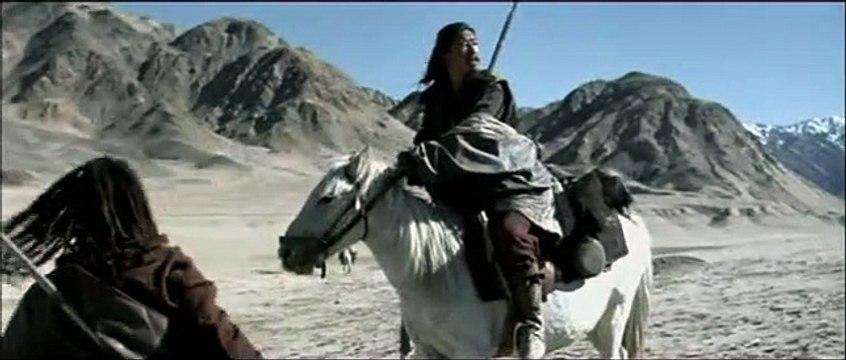 La Vallée des fleurs Extrait vidéo VF