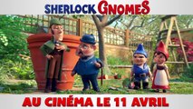 Sherlock Gnomes Bande-annonce finale VF