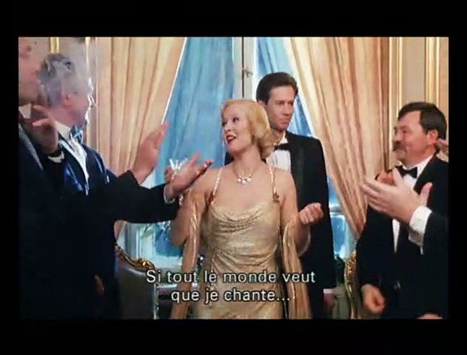 Loin de Sunset Boulevard Extrait vidéo (2) VO