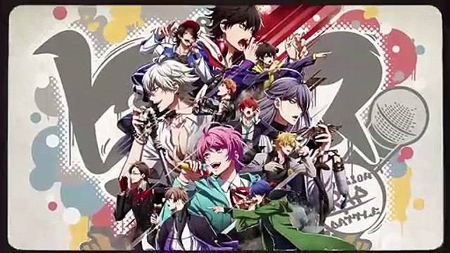 Hypnosis Mic -Division Rap Battle- Rhyme Anima - saison 1 Bande-annonce VO