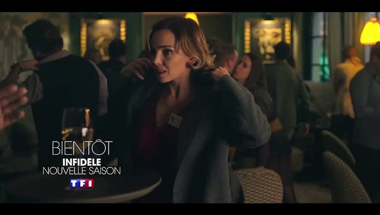 Infidèle - saison 2 Teaser VF