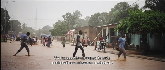 Ouragan Bande-annonce VF