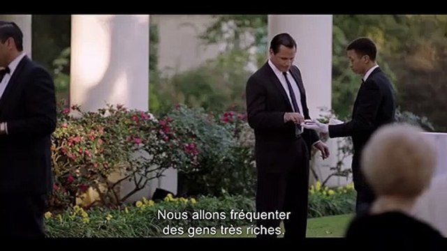 Green Book : Sur les routes du sud Bande-annonce (2) VO