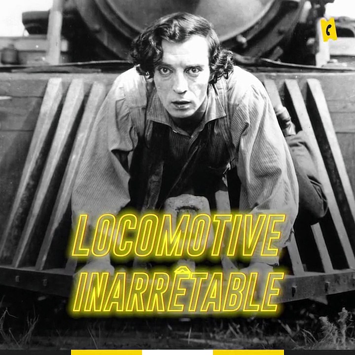 Buster Keaton : 5 scènes incroyables du plus grand cascadeur de tous les temps