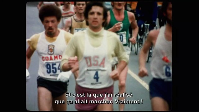 Free to Run - EXTRAIT VOST C'était comme un rêve