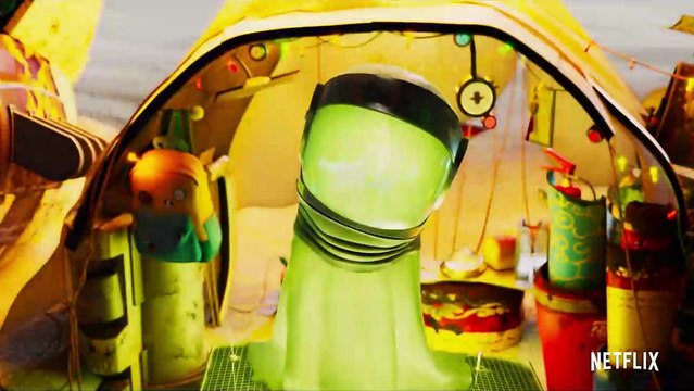 Voyage vers la Lune Bande-annonce VF