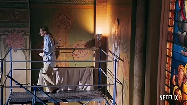 Dans les angles morts Bande-annonce VO