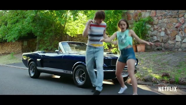 The Kissing Booth Bande-annonce VO