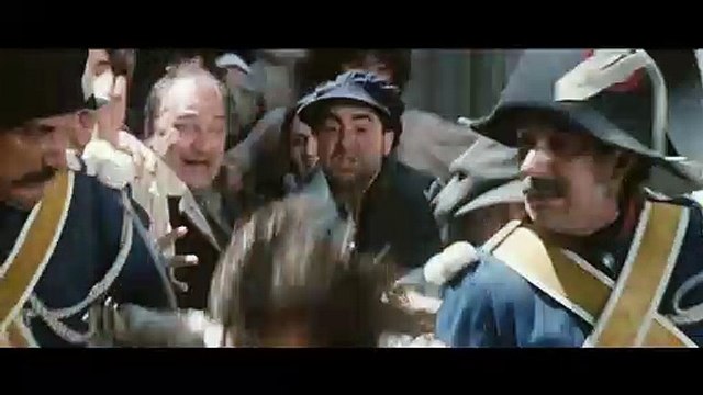 Le Hussard sur le toit Bande-annonce VF