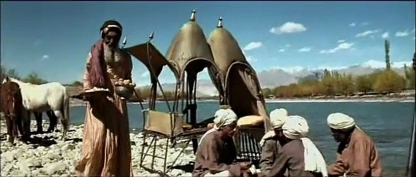 La Vallée des fleurs Extrait vidéo (2) VF